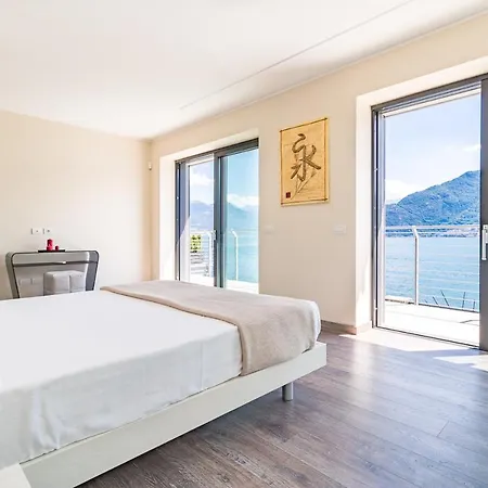 Villa Del Sasso, Cremia Lake Como Vila Cremia