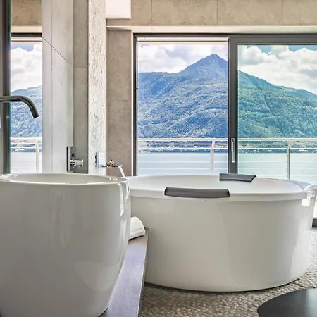 Villa Del Sasso, Cremia Lake Como Vila Cremia