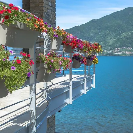 Villa Del Sasso Cremia Lakefront Villa With Jacuzzi And Pool *