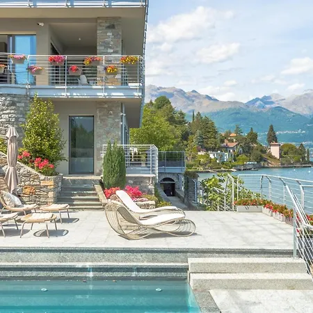 Villa Del Sasso, Cremia Lake Como Vila