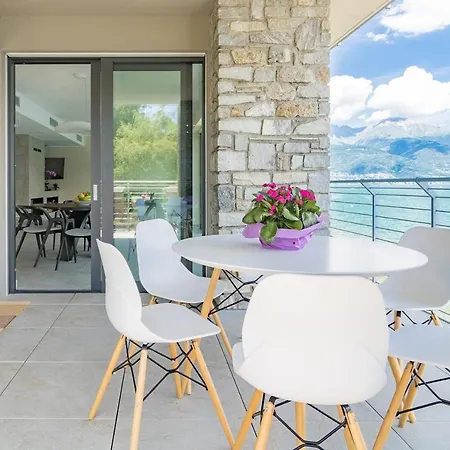 Villa Del Sasso Cremia Lakefront Villa With Jacuzzi And Pool Villa *