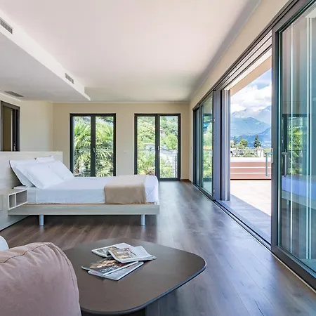 Villa Del Sasso Cremia Lakefront Villa With Jacuzzi And Pool *