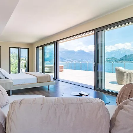 Villa Villa Del Sasso Cremia Lakefront Villa With Jacuzzi And Pool Cremia