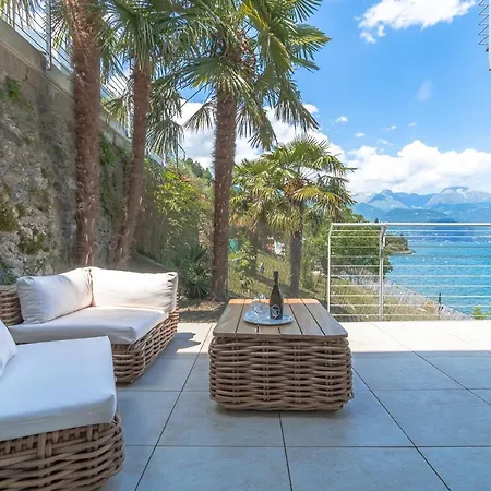 Villa Del Sasso Cremia Lakefront Villa With Jacuzzi And Pool *