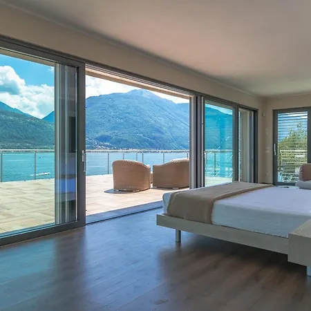 Villa Del Sasso, Cremia Lake Como Cremia