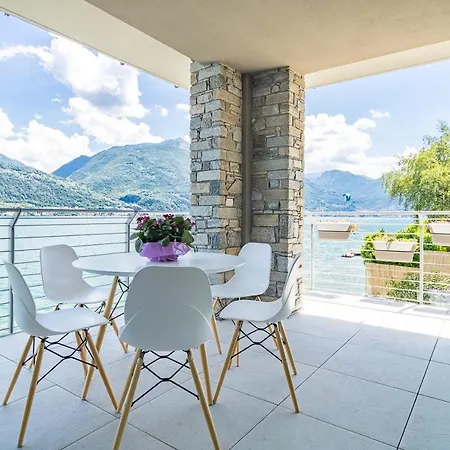 Villa Del Sasso, Cremia Lake Como Кремия