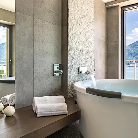 Вилла Villa Del Sasso, Cremia Lake Como Кремия