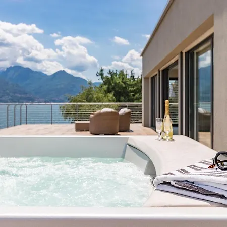 Villa Del Sasso, Cremia Lake Como Vila
