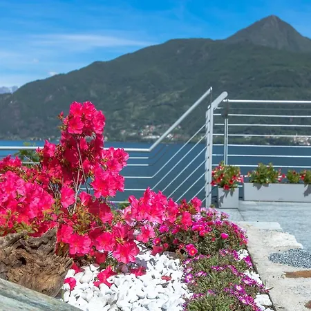 Villa Del Sasso, Cremia Lake Como Vila *