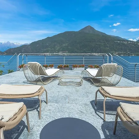 Villa Del Sasso, Cremia Lake Como *