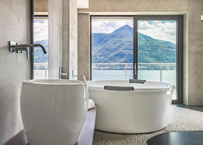 Del Sasso, Villa Cremia