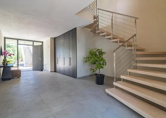 Βίλα Del Sasso, Cremia