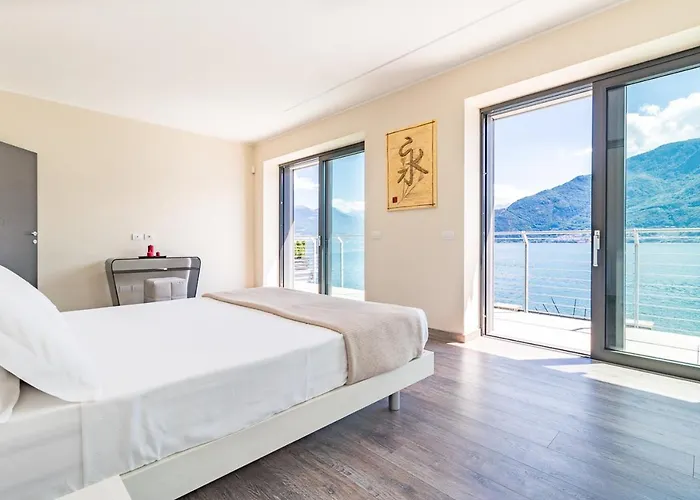 Del Sasso, Βίλα Cremia