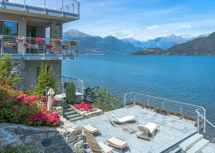 Del Sasso, Βίλα *